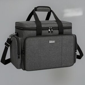 NWOT Bafaso Large Professional Cosmetic & Makeup Organizer Bag